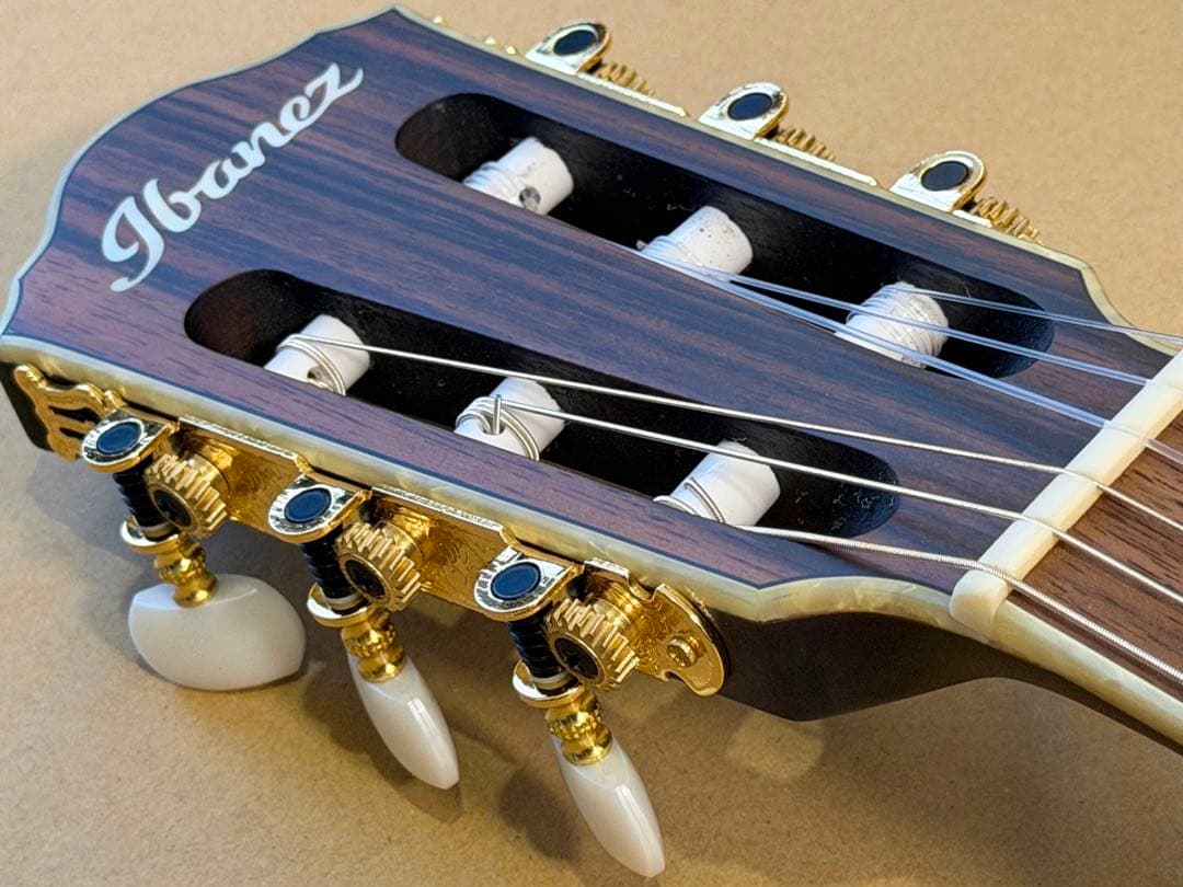 Ibanez TOD10N-TKF Tim Henson シグネチャーモデル