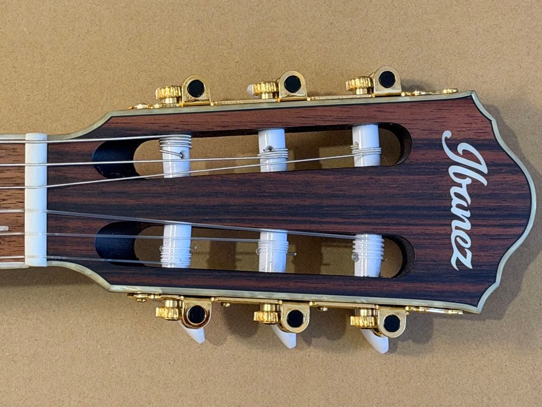 Ibanez TOD10N-TKF Tim Henson シグネチャーモデル