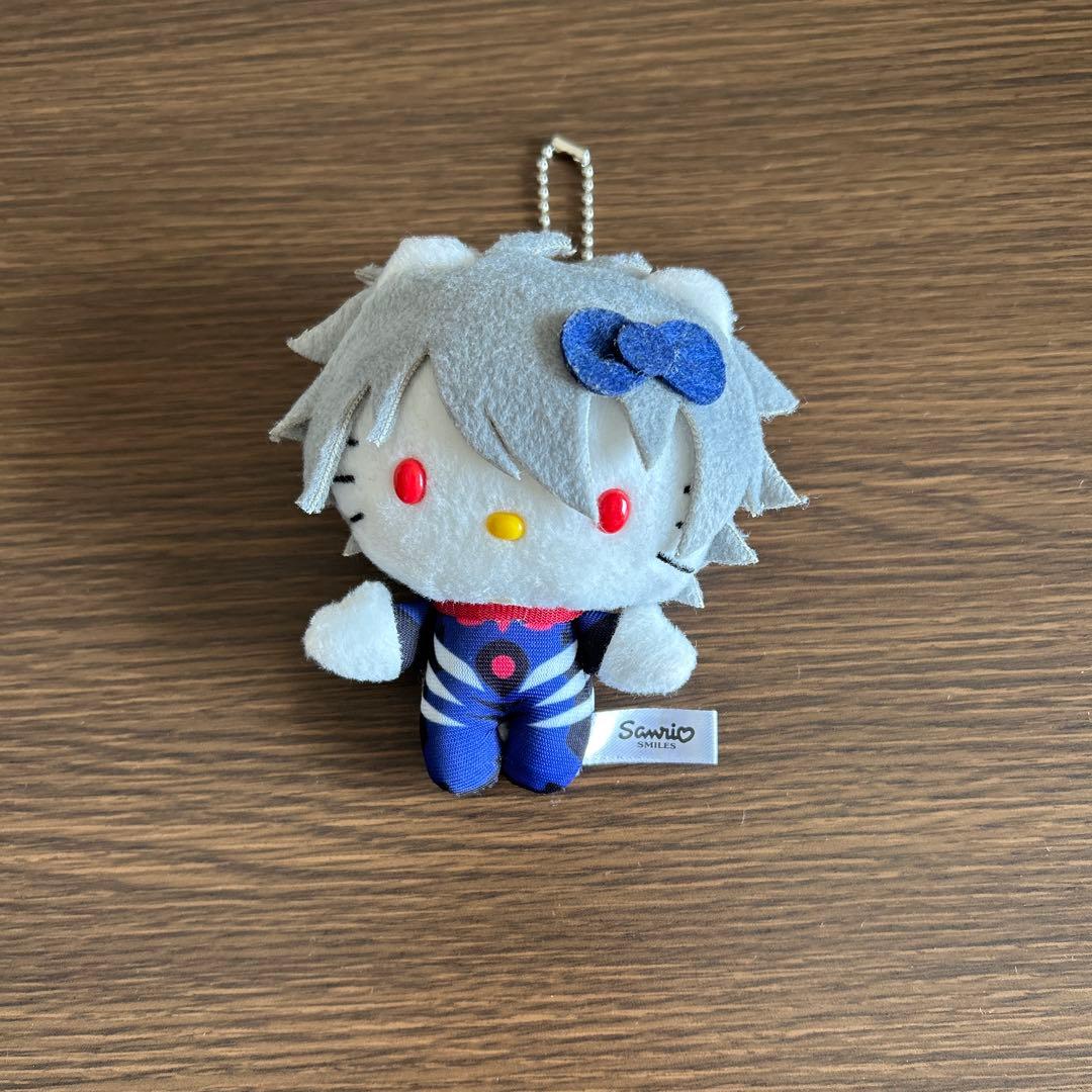 d*3様 ヱヴァンゲリヲン新劇場版　碇シンジ　渚カヲル　フィギュアセット　おまけ