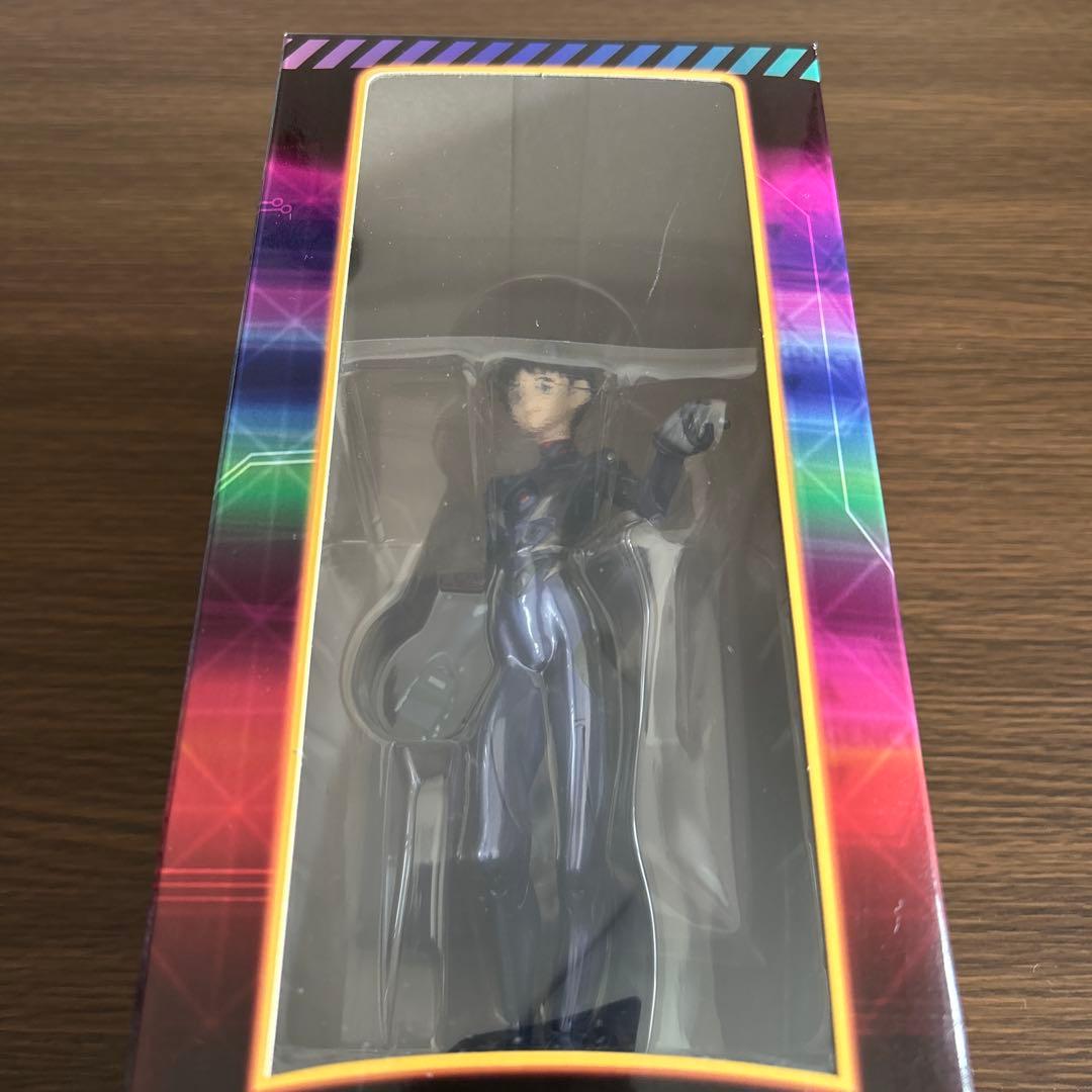 d*3様 ヱヴァンゲリヲン新劇場版　碇シンジ　渚カヲル　フィギュアセット　おまけ