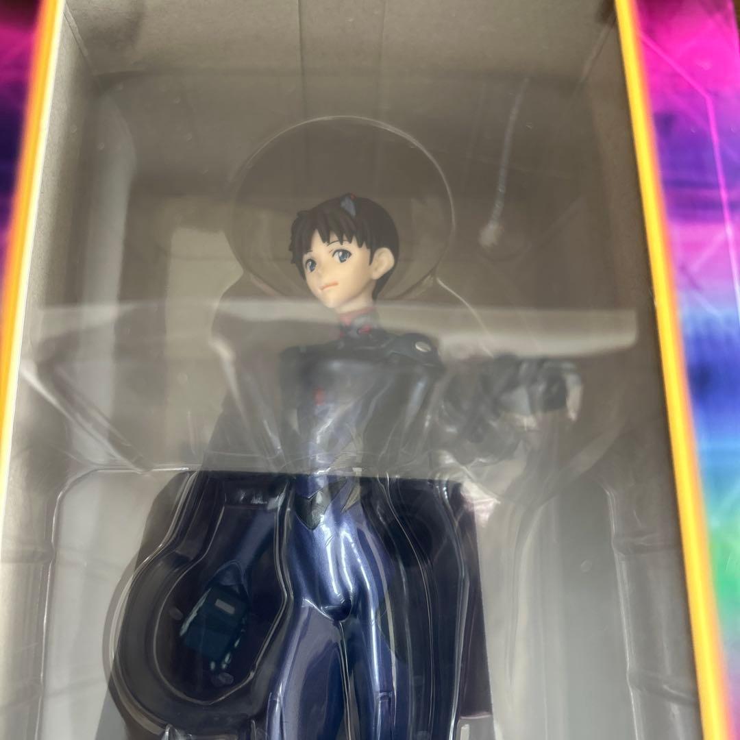 d*3様 ヱヴァンゲリヲン新劇場版　碇シンジ　渚カヲル　フィギュアセット　おまけ