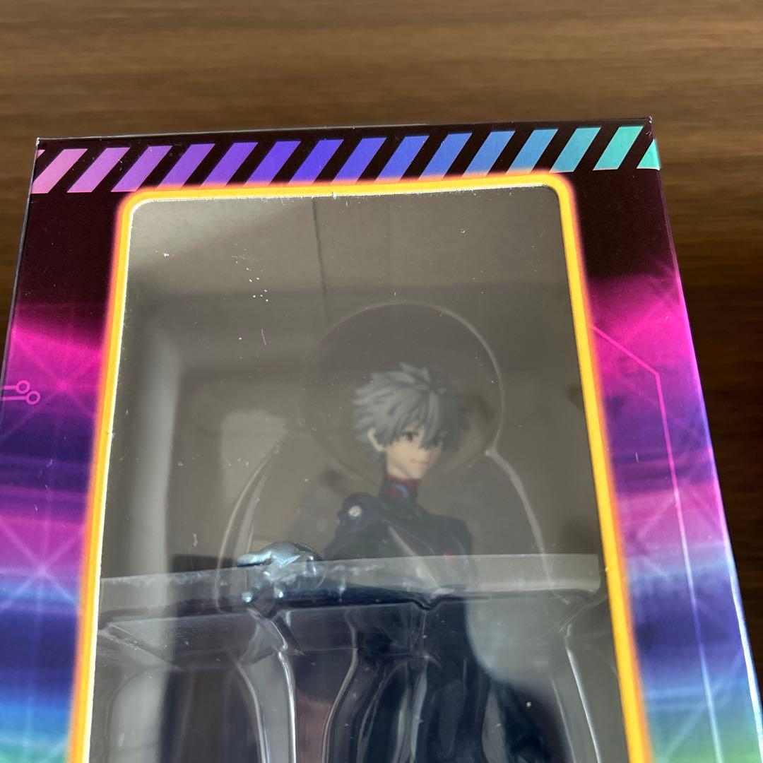 d*3様 ヱヴァンゲリヲン新劇場版　碇シンジ　渚カヲル　フィギュアセット　おまけ