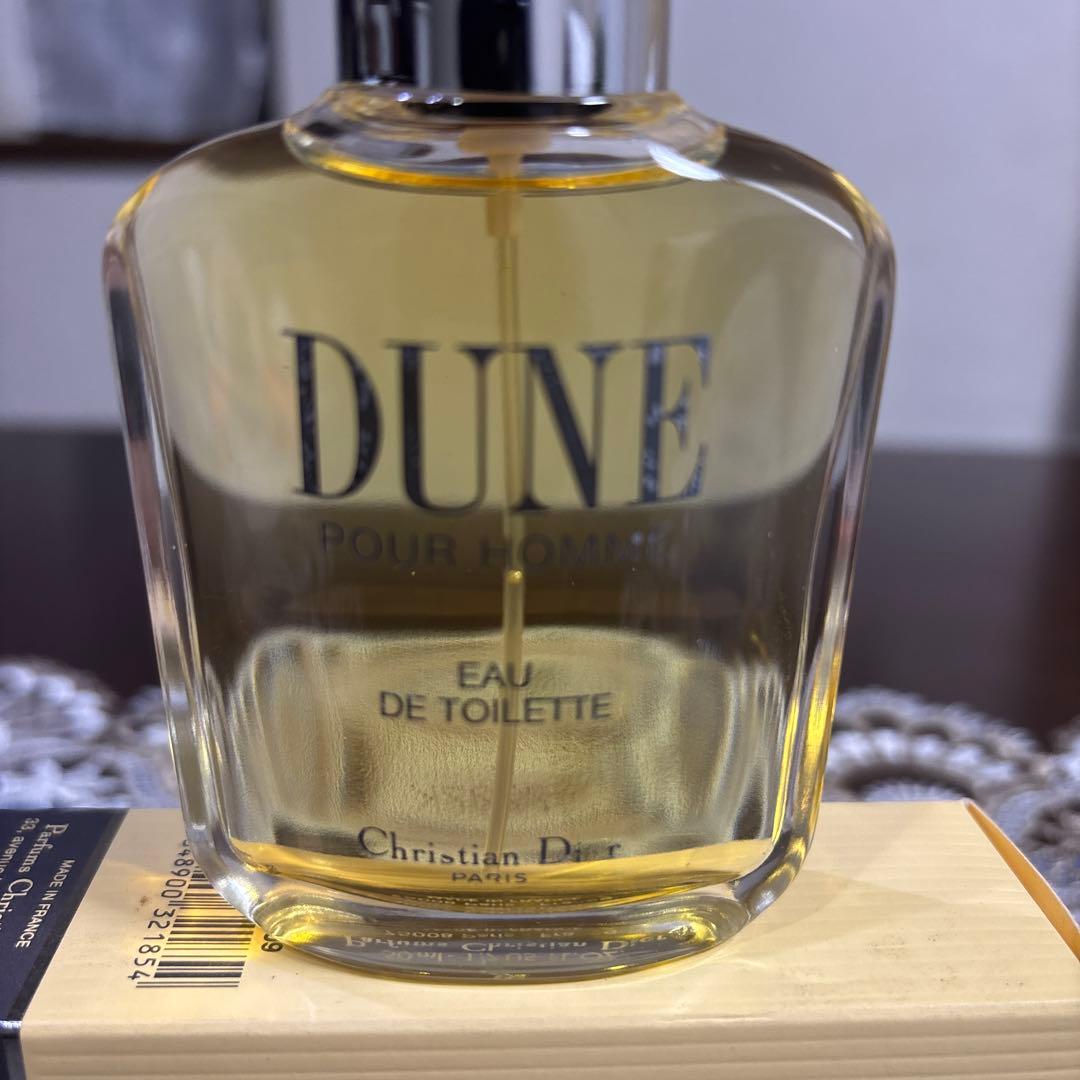 Dior DUNE デューン プールオム オードトワレ 50ml