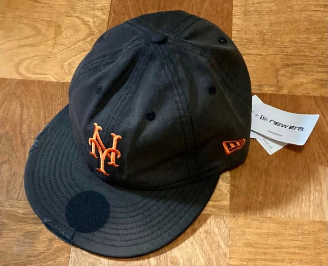 NewEra 9THIRTY Goro min-nano メッツ M/L