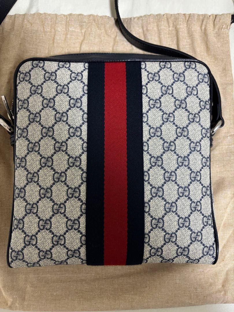 GUCCI GG スモール メッセンジャーバッグ(オフィディア) 専用