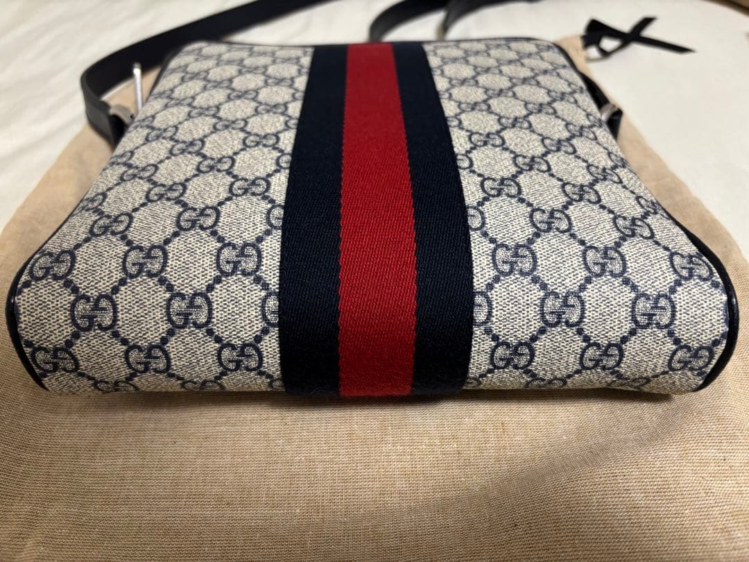 GUCCI GG スモール メッセンジャーバッグ(オフィディア) 専用