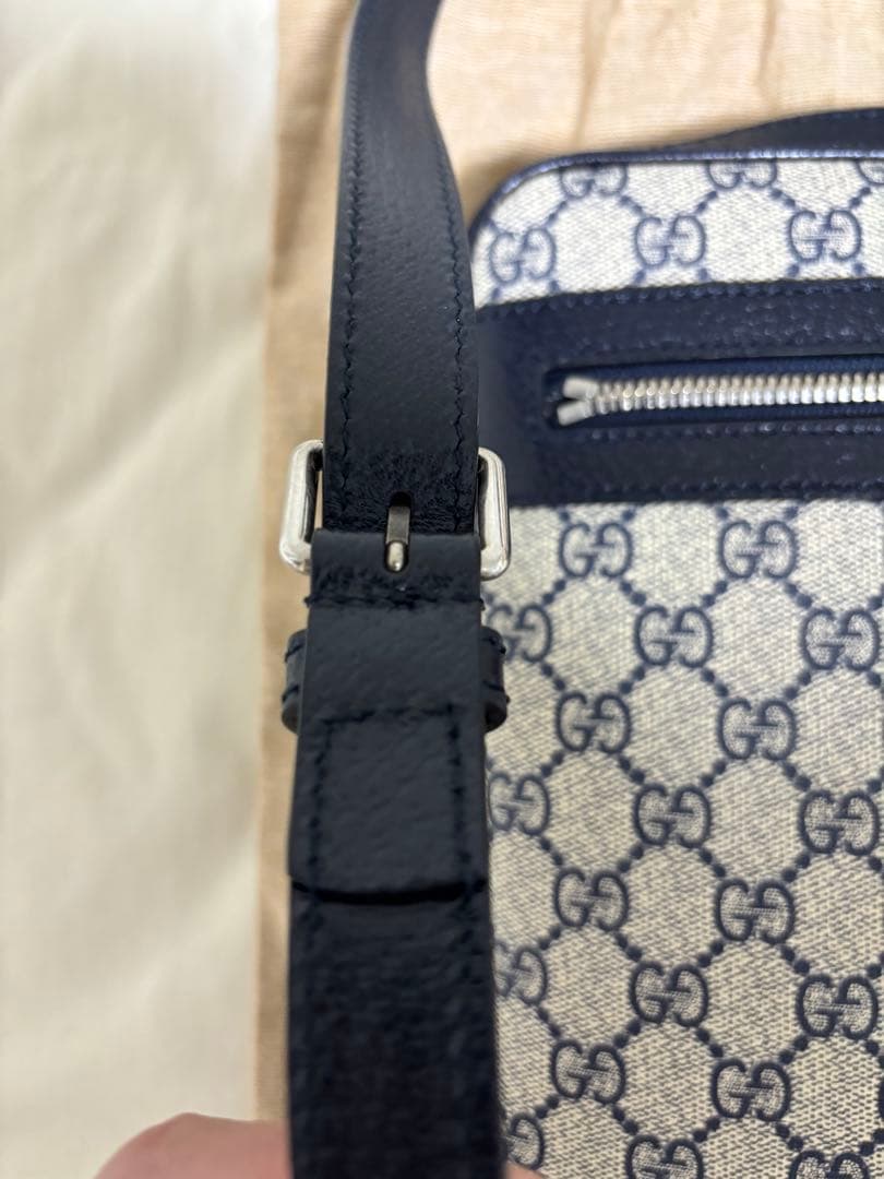 GUCCI GG スモール メッセンジャーバッグ(オフィディア) 専用