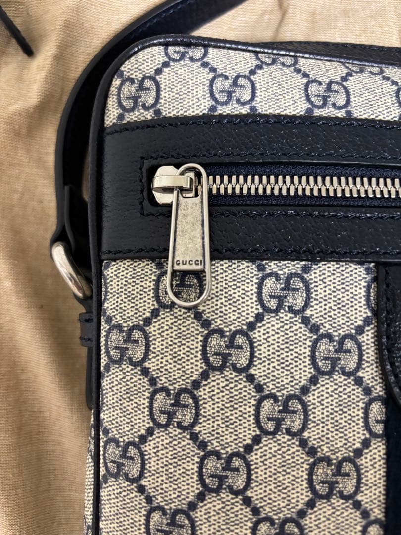 GUCCI GG スモール メッセンジャーバッグ(オフィディア) 専用