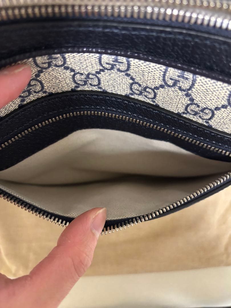 GUCCI GG スモール メッセンジャーバッグ(オフィディア) 専用