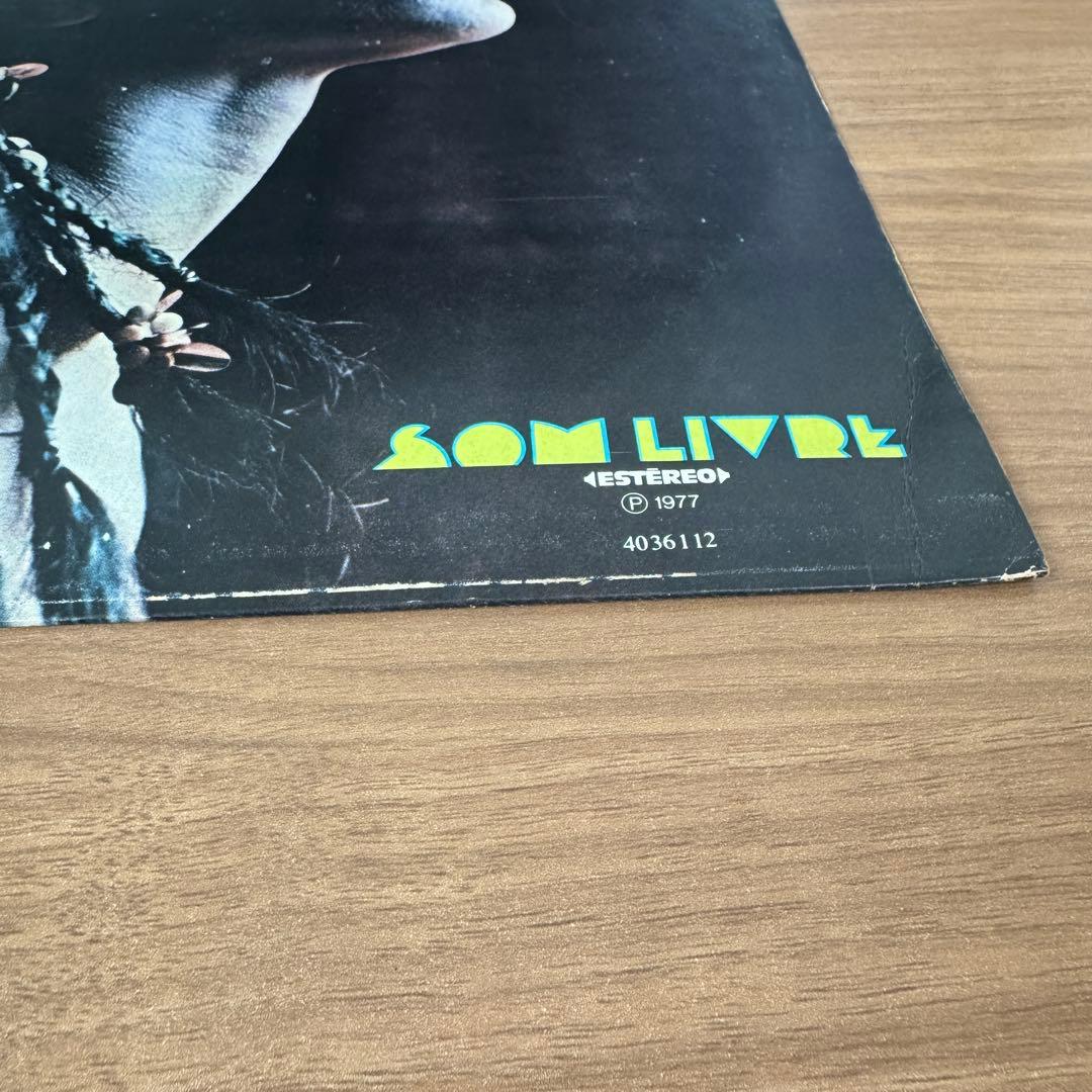 洋楽 Sonia Santos / Crioula