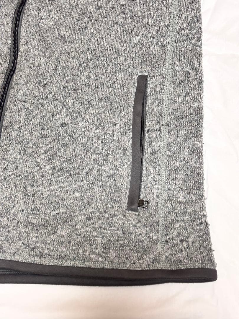［美品］値下げ可　パタゴニア　フリースベスト　サイズM patagonia