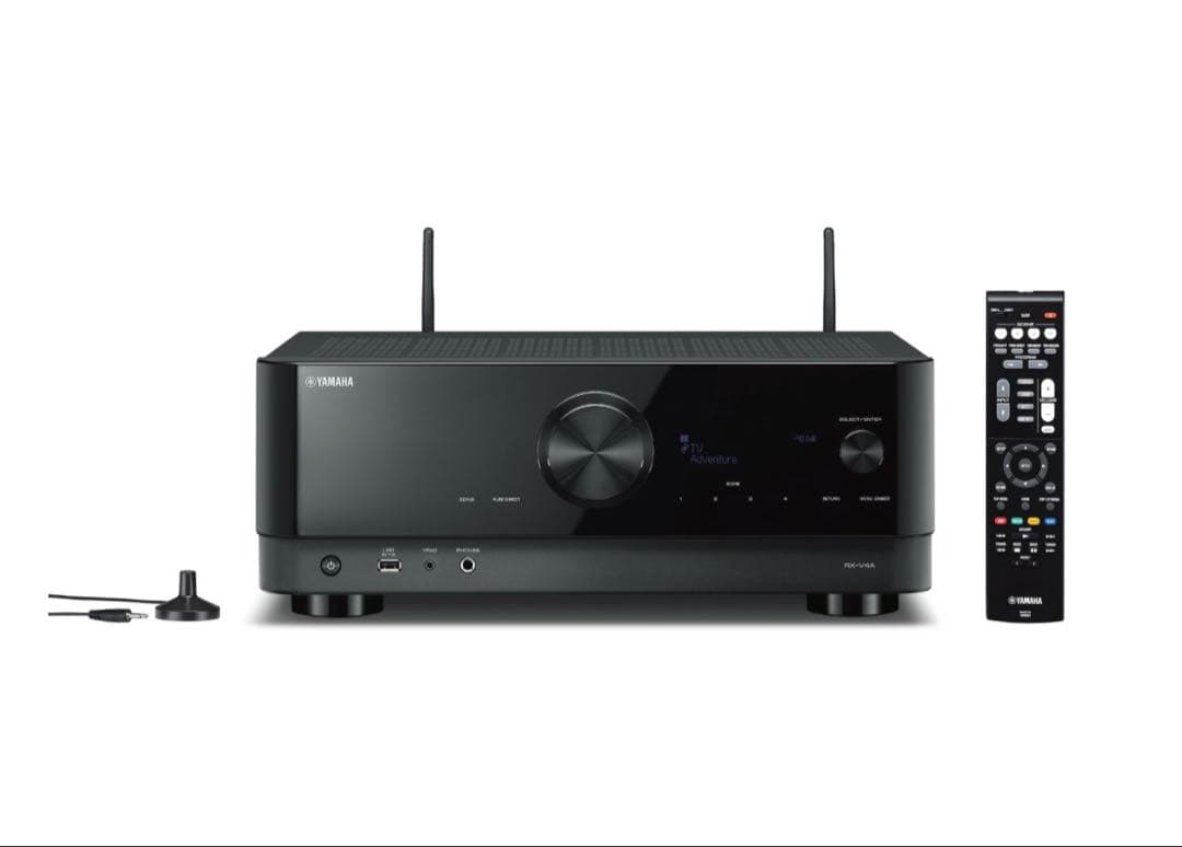 YAMAHA ホームシアターセット RX-V4A NS-SW050他