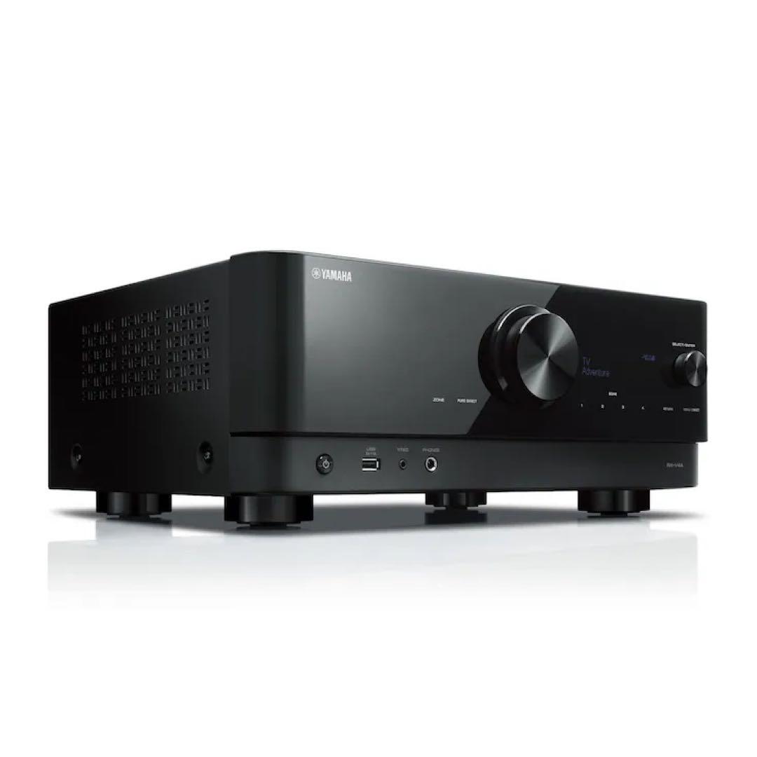 YAMAHA ホームシアターセット RX-V4A NS-SW050他