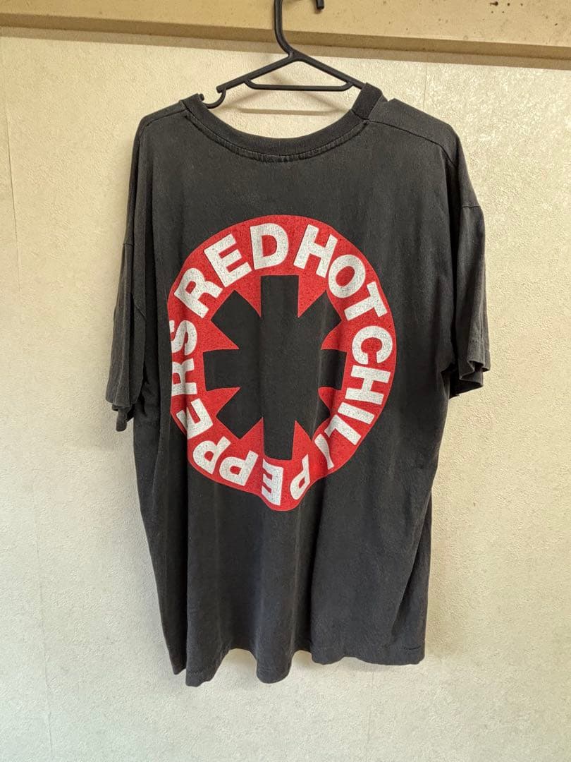 90s Vintage Red Hot Chili Peppers Tシャツ