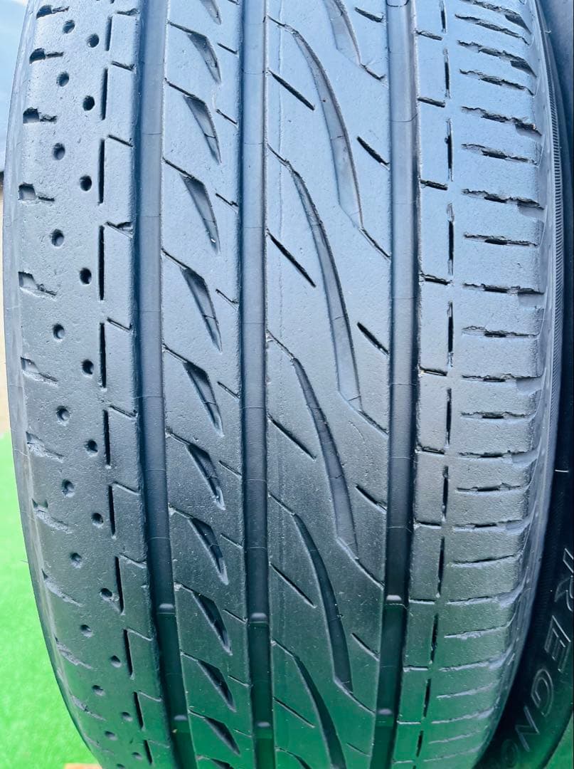 215/60 R17、BRIDGESTONE REGNO GRVII、2023年
