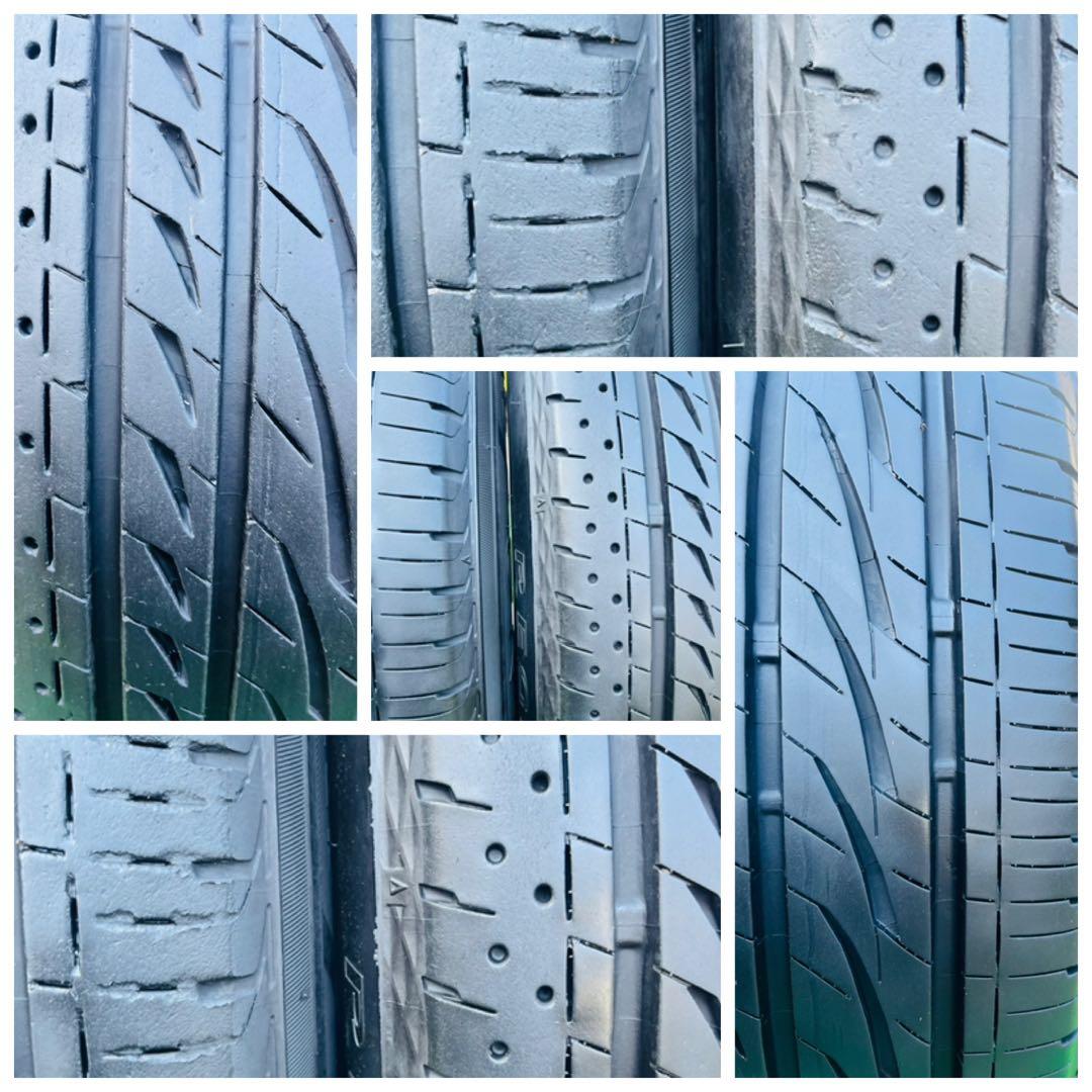 215/60 R17、BRIDGESTONE REGNO GRVII、2023年