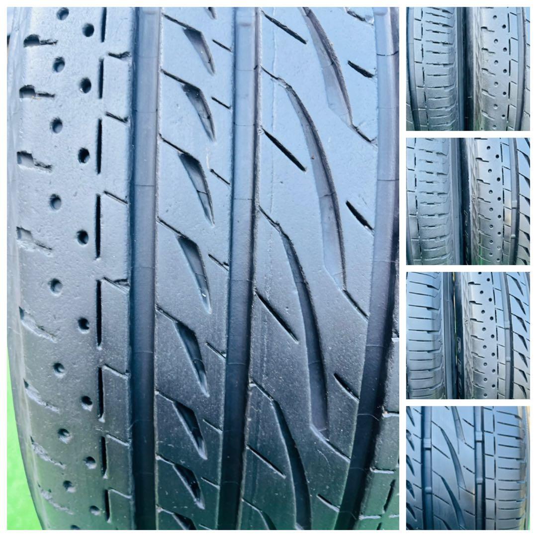 215/60 R17、BRIDGESTONE REGNO GRVII、2023年