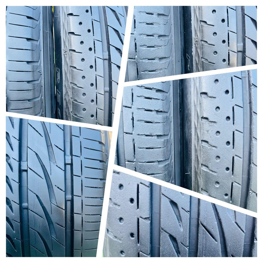 215/60 R17、BRIDGESTONE REGNO GRVII、2023年