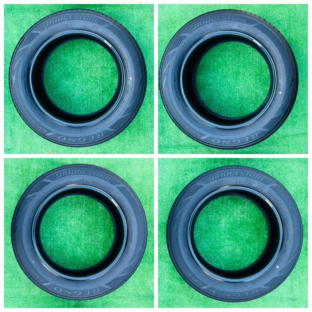215/60 R17、BRIDGESTONE REGNO GRVII、2023年