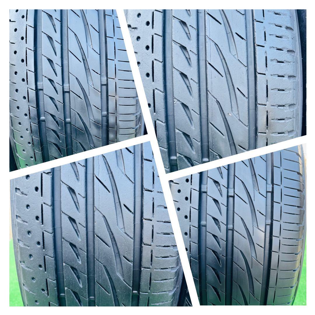 215/60 R17、BRIDGESTONE REGNO GRVII、2023年