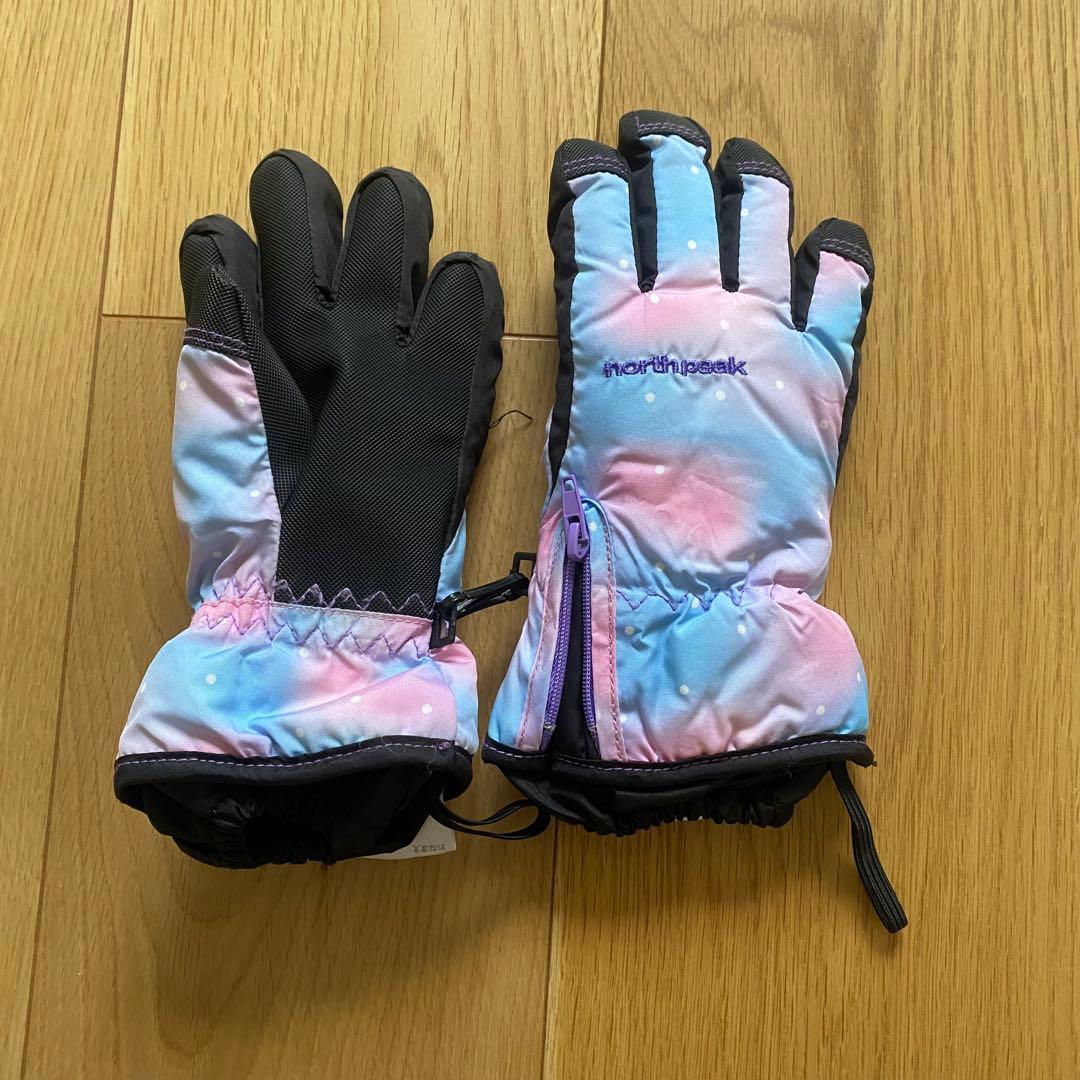 Columbia コロンビア　スキーウェア　手袋プレゼントXSサイズ 120cm