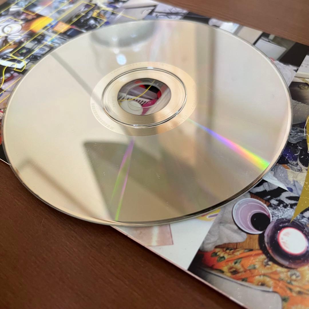 glits motel唾奇TSUBAKIハングHANG会場限定アルバムCD