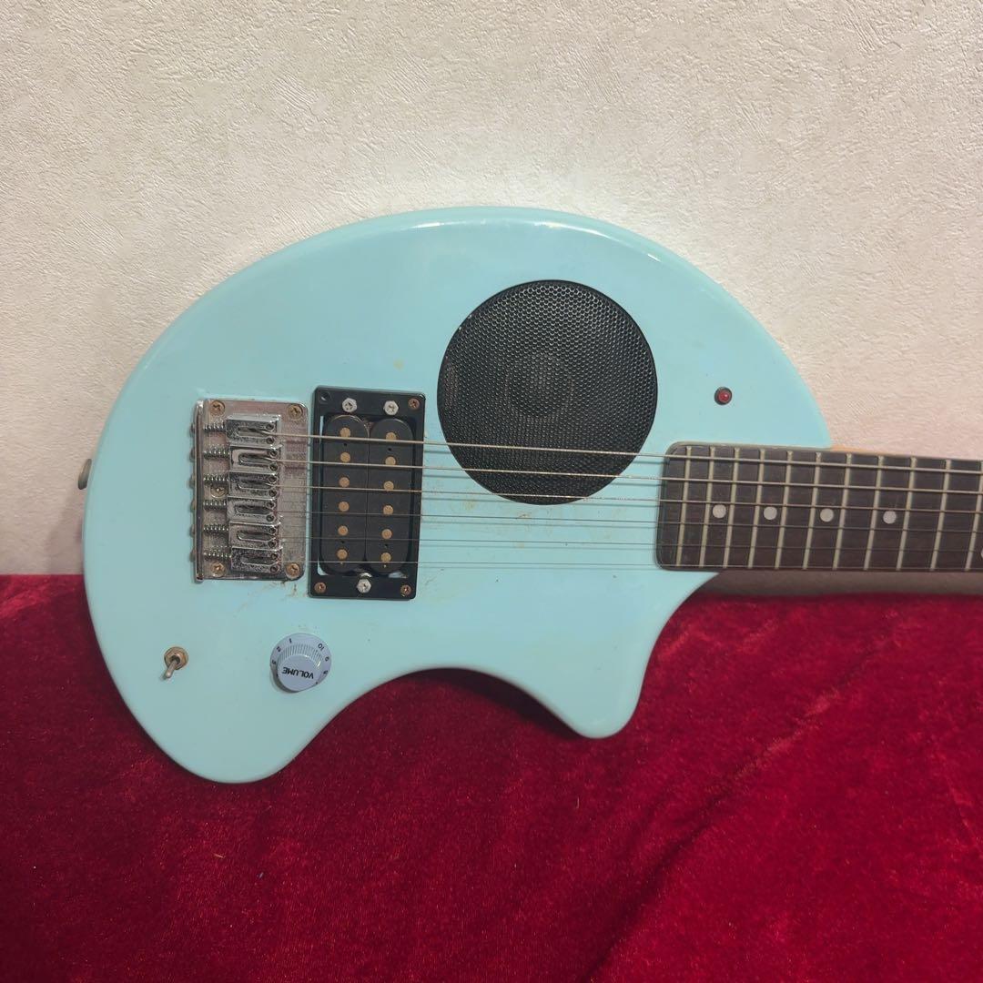 Fernandes フェルナンデス ZO-3 エレキギターアンプ内蔵 おまけ付