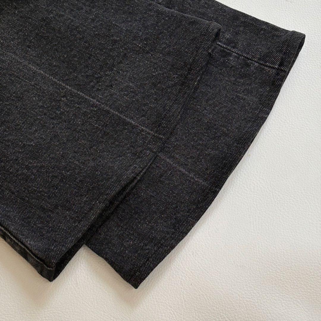 極美品✨MOUSSY MVS BLACK FLARE 24インチ