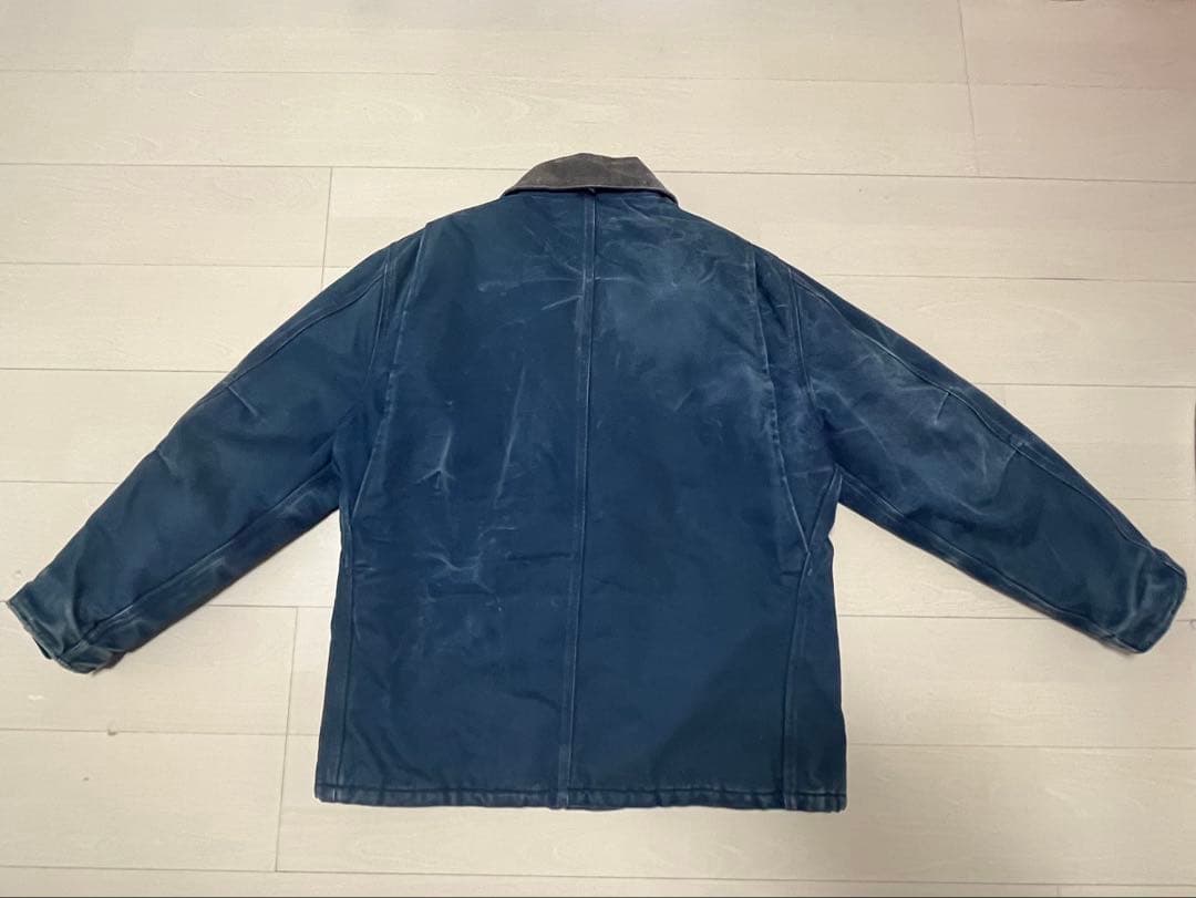 ま*ん様 USA製 carhartt トラディショナルコート　XL