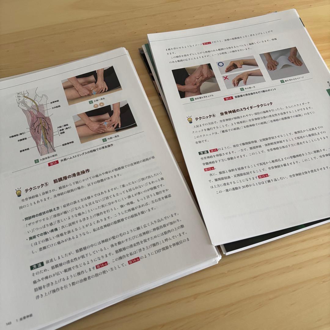 【裁断済み】園部俊晴の臨床『徒手療法ガイドブック』 腰部・殿部・股関節・大腿編
