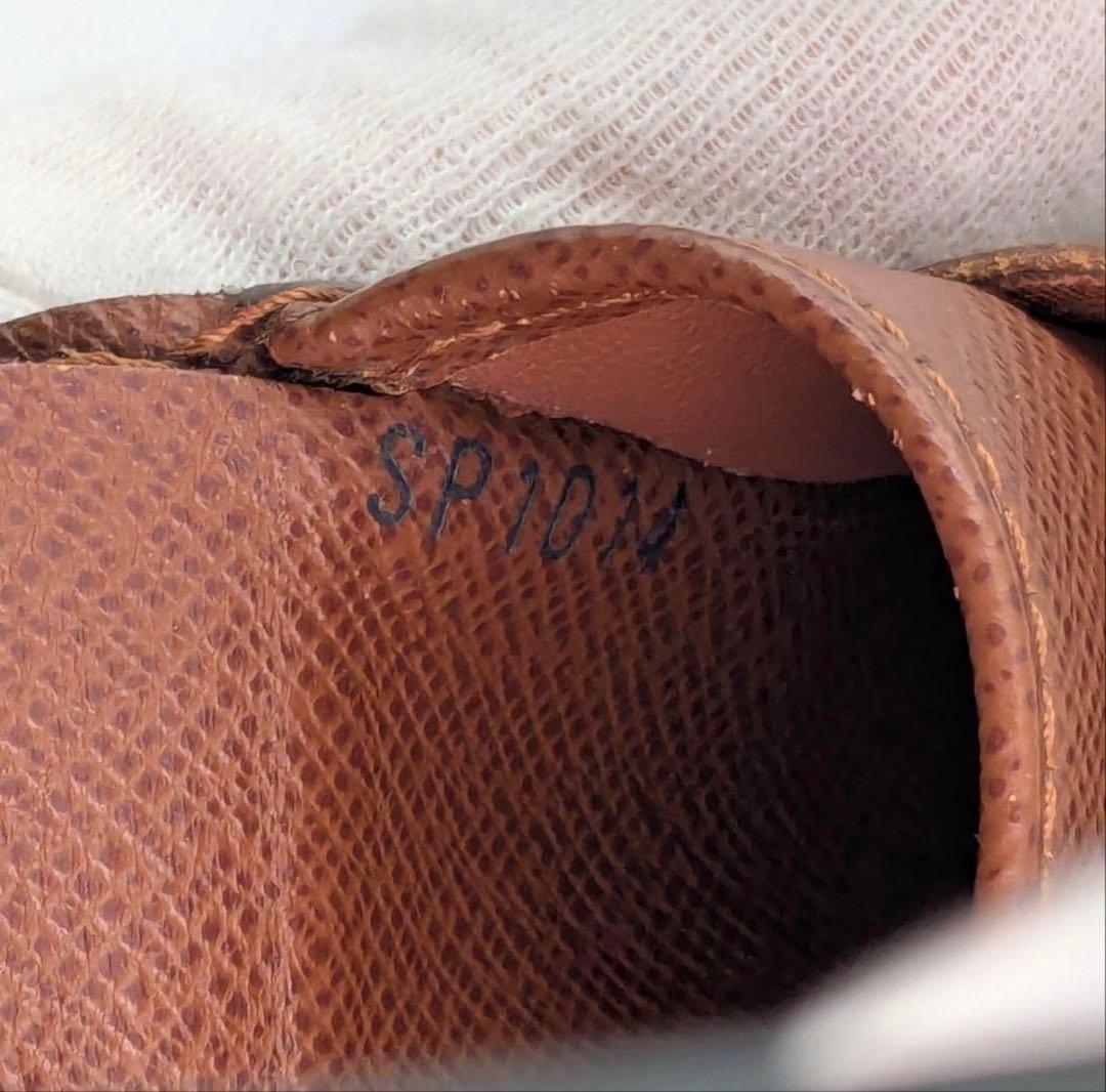 Louis Vuitton モノグラム コンパクト 三つ折り財布