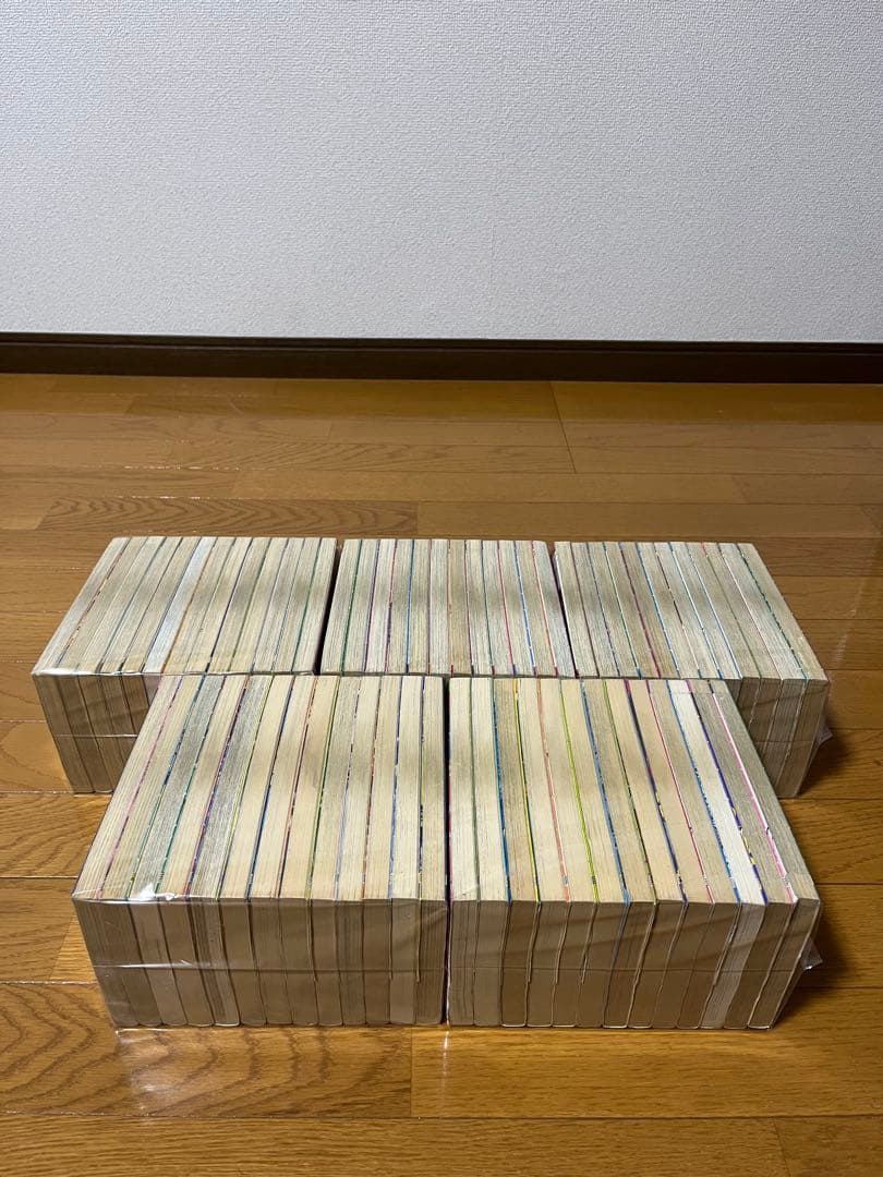 ジョジョの奇妙な冒険　 1〜63巻　全巻セット