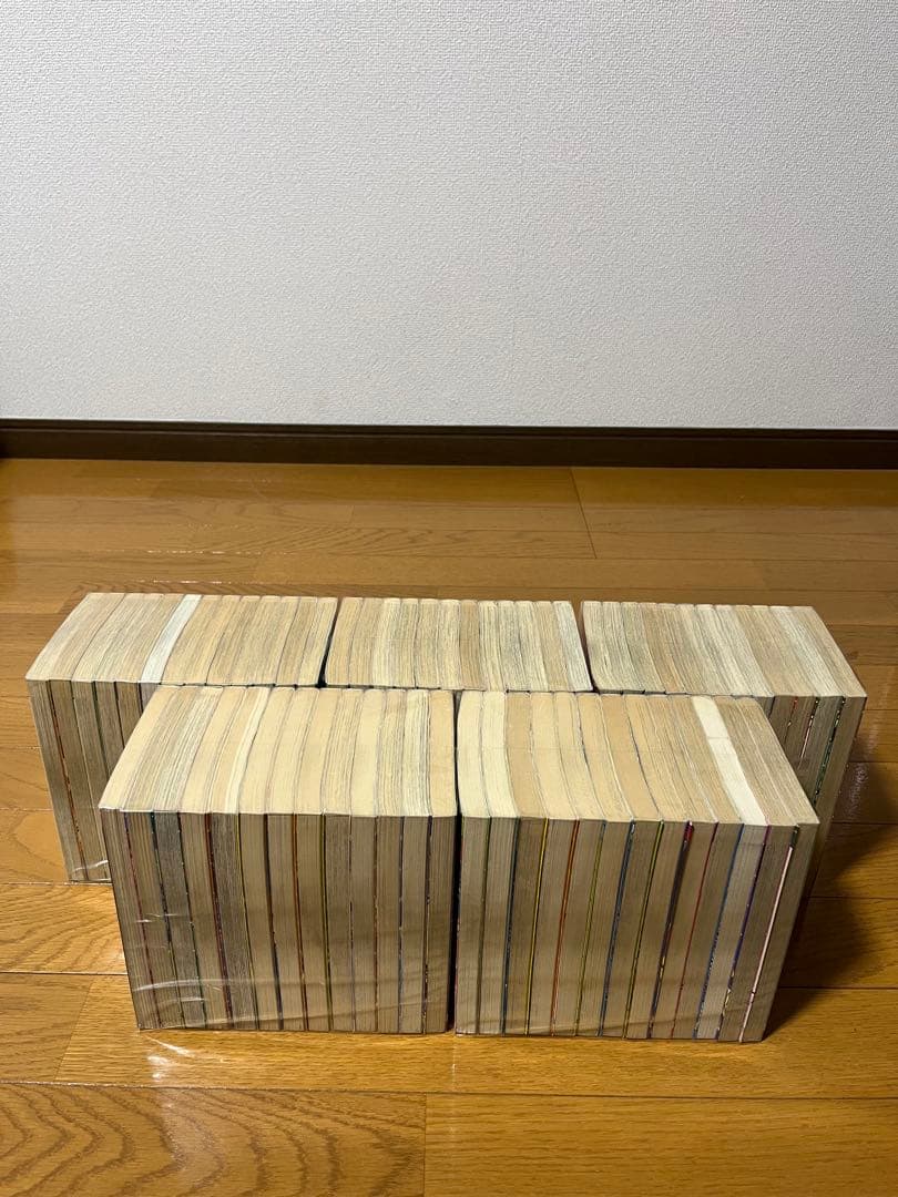 ジョジョの奇妙な冒険　 1〜63巻　全巻セット