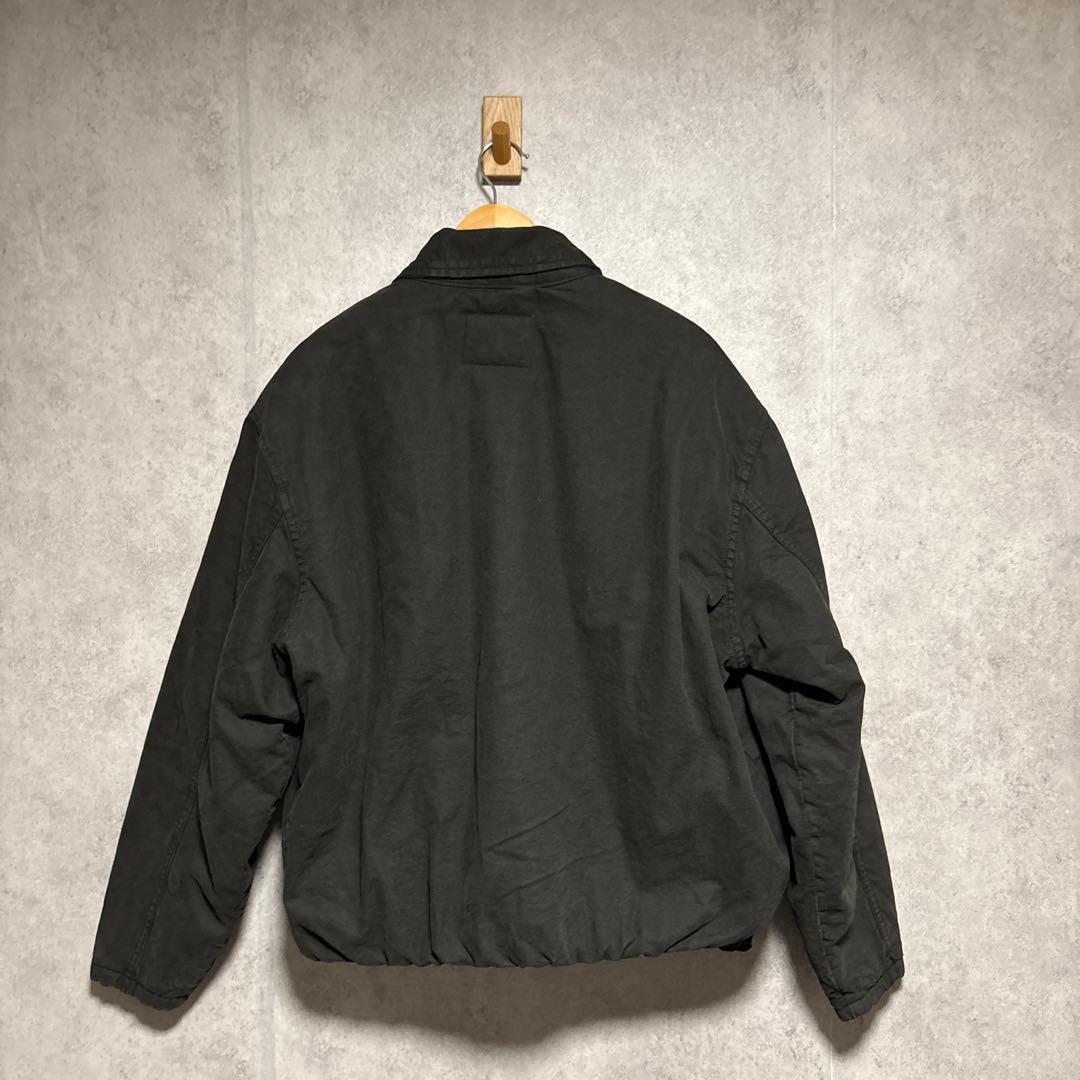 ZARA ザラ クロップドフィットトグルボタンジャケット L