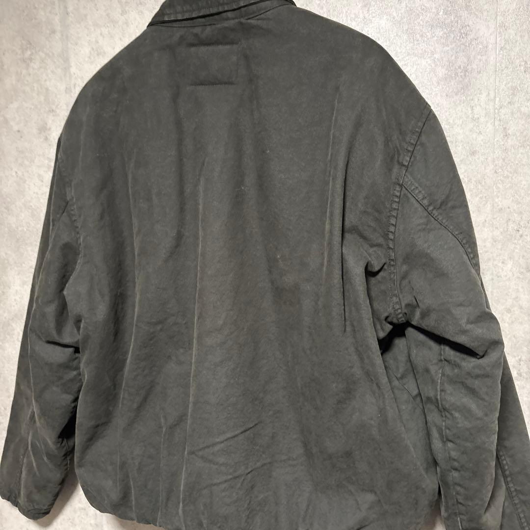 ZARA ザラ クロップドフィットトグルボタンジャケット L