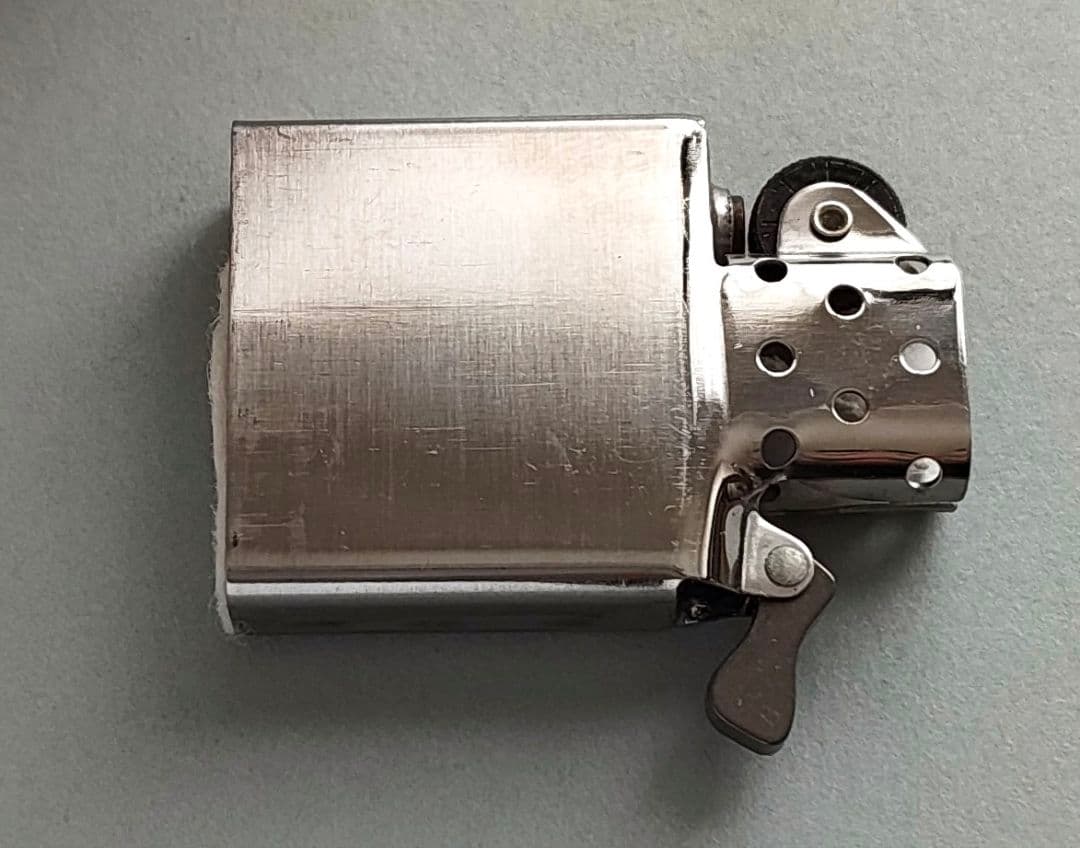 ビンテージ　Zippo　1973年製　未使用