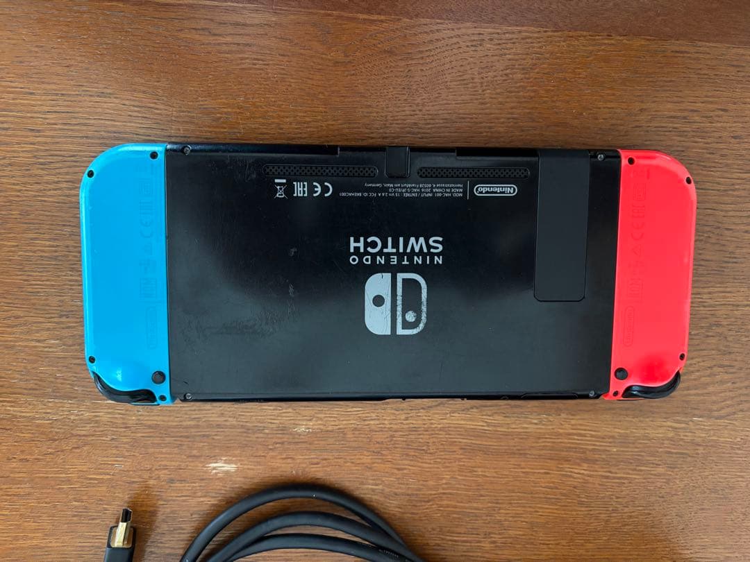 F*山様 【ジャンク】Switch Nintendo Switch