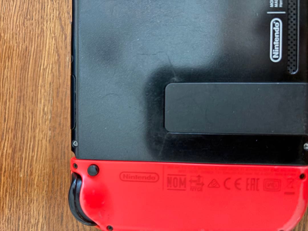 F*山様 【ジャンク】Switch Nintendo Switch