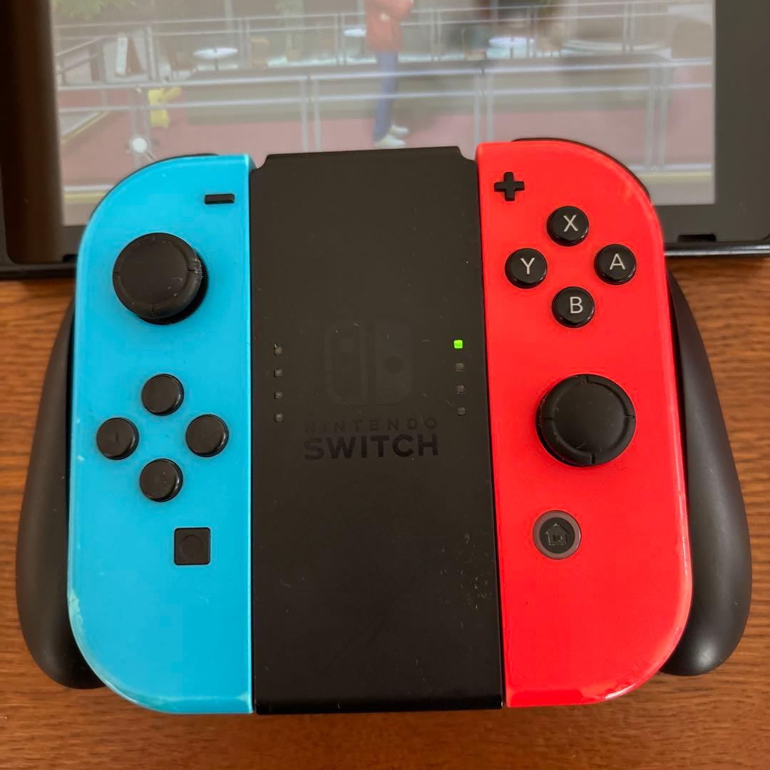 F*山様 【ジャンク】Switch Nintendo Switch