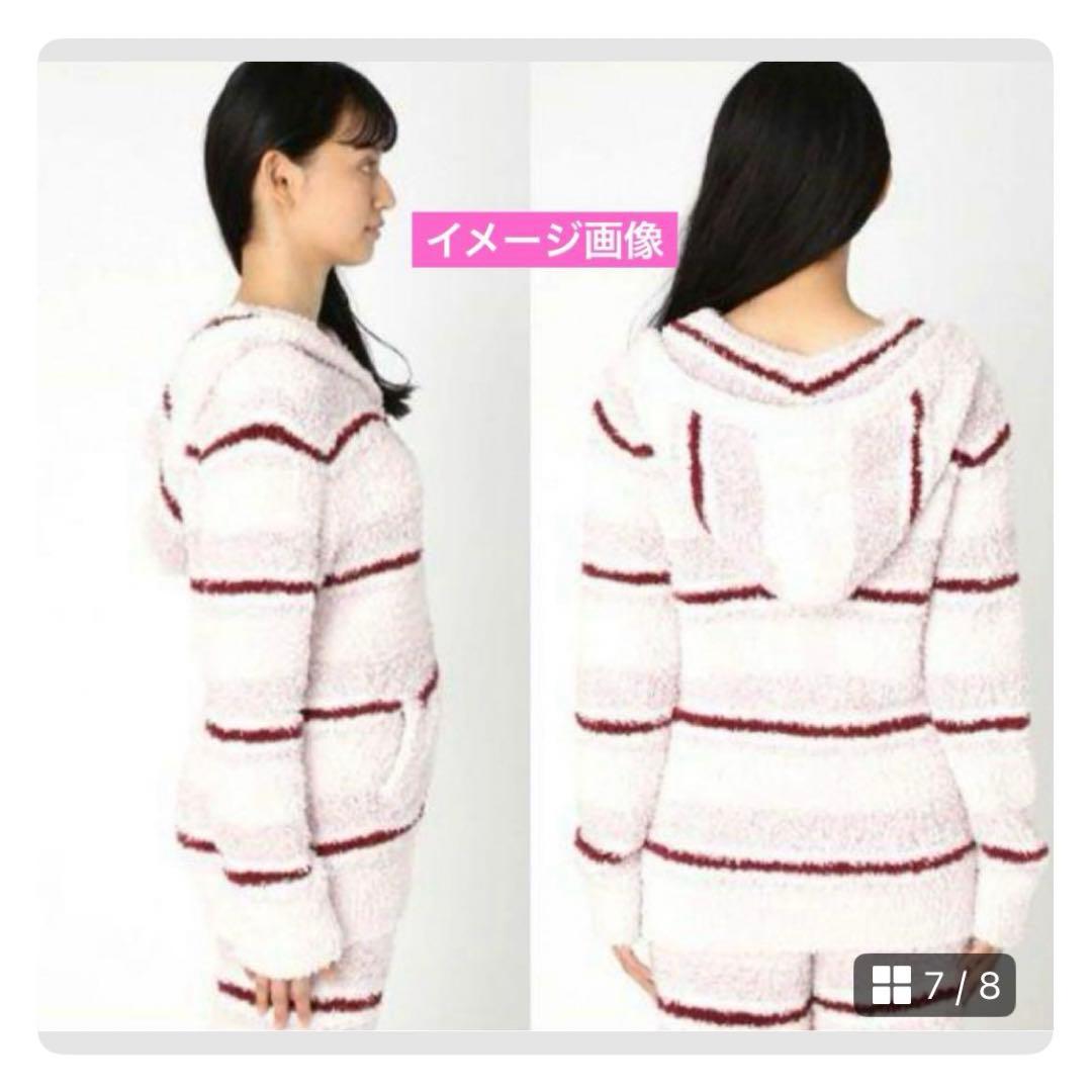 新品　ジェラートピケ 上下　いちごみるく　姫ギャル　可愛いパジャマ
