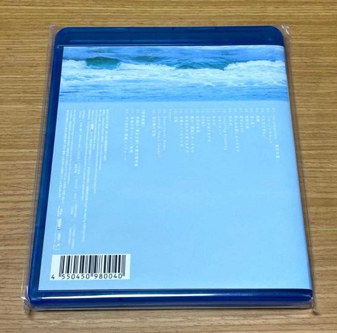 槇原敬之　Concert Tour 2022～宜候～　blu-ray 新品未開封