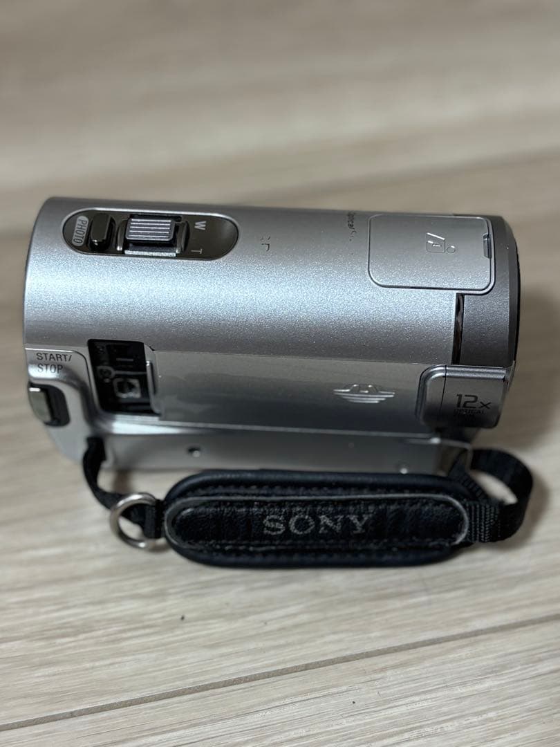 SONY HDR-CX370V 別売大容量バッテリー、専用充電器付き