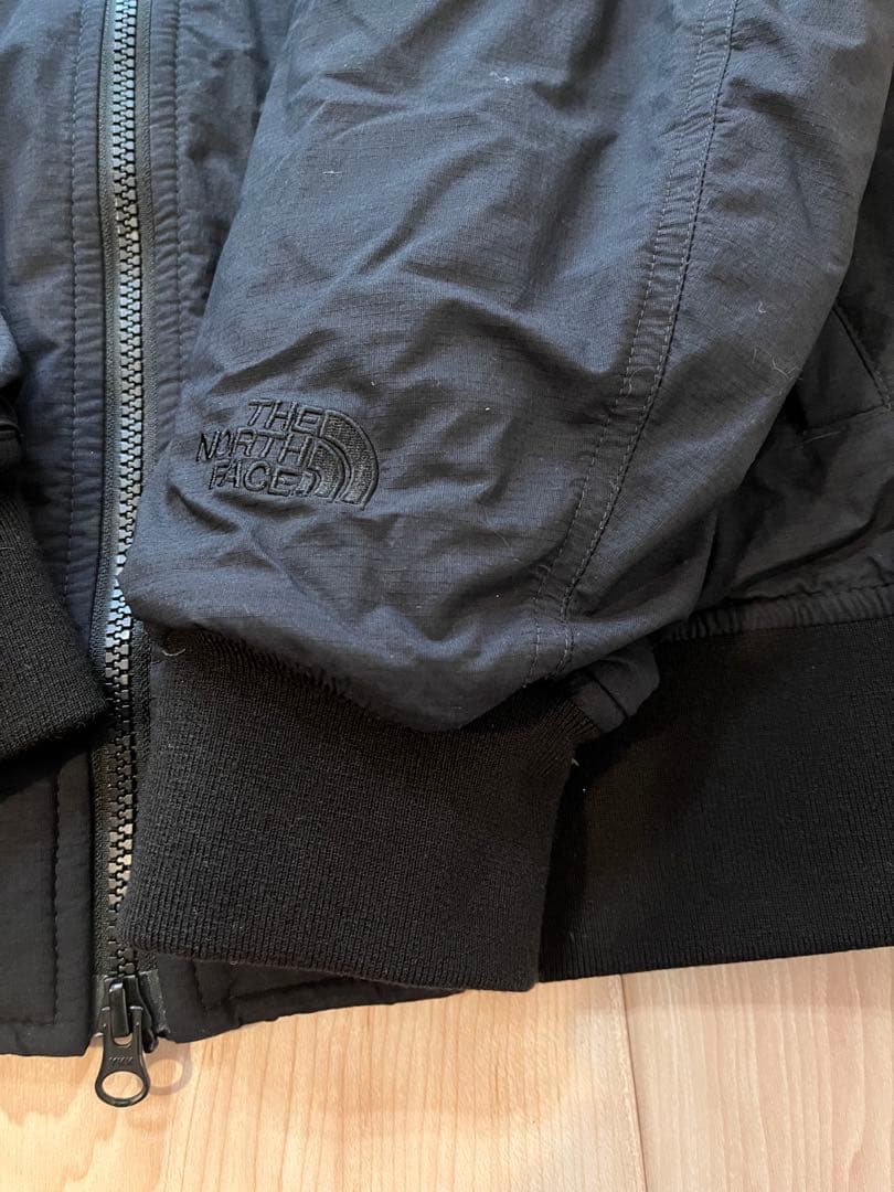 THE NORTH FACE MA-1 トランジット ボンバー ジャケット 美品