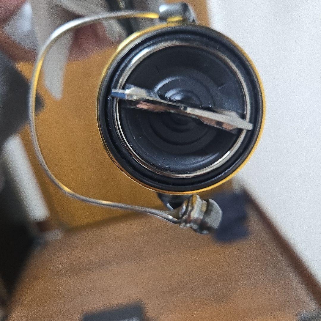 SHIMANO TWIN POWER 2500SHG-D　ジャンク