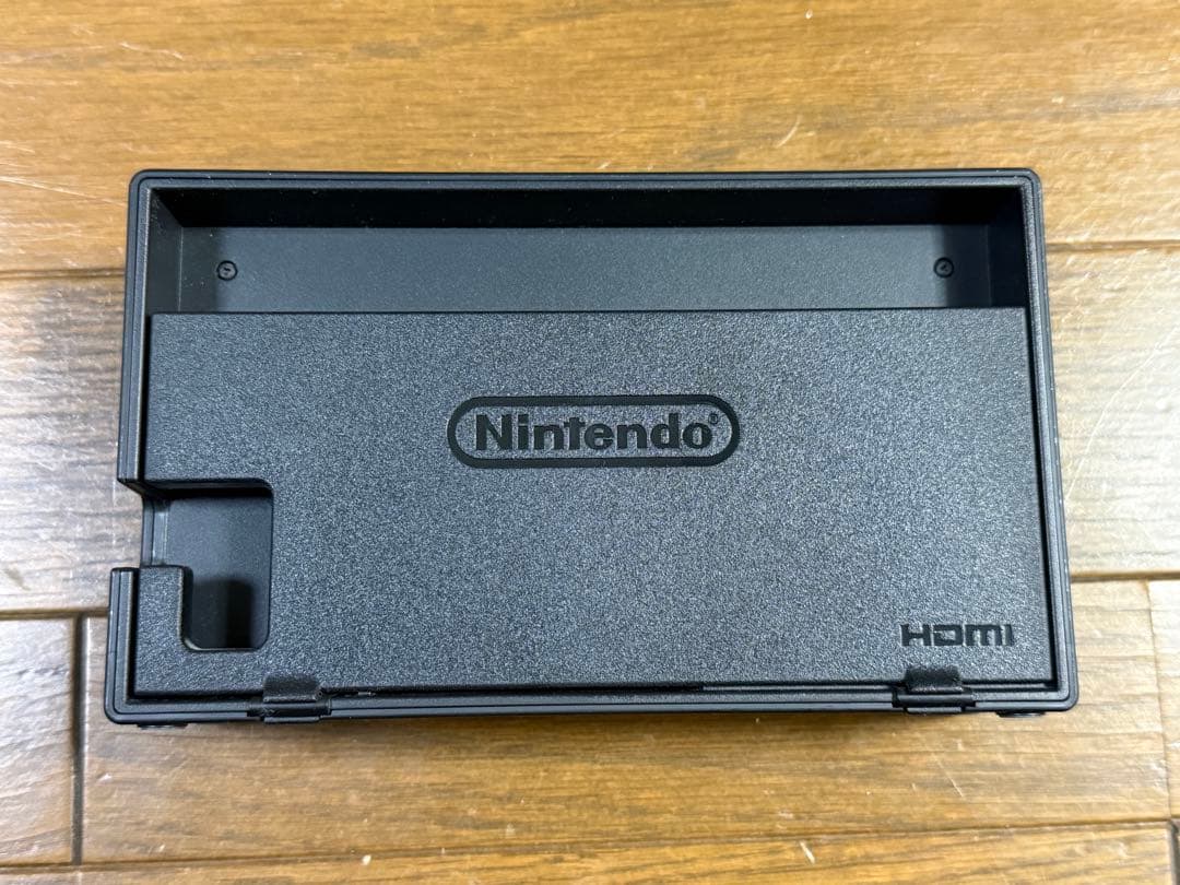 n*o様 Nintendo Switch 本体 赤/青 Joy-Con付き　スイ