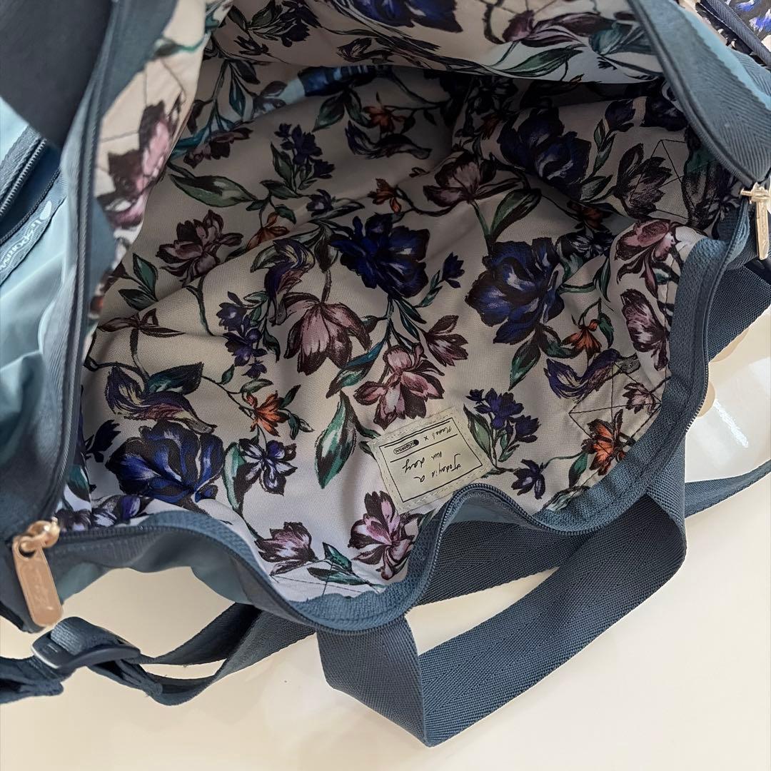 LeSportsac 大草直子ボストンバッグ