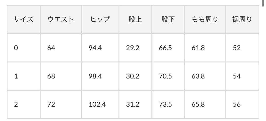 mystic レース切替デニム ブルー 1