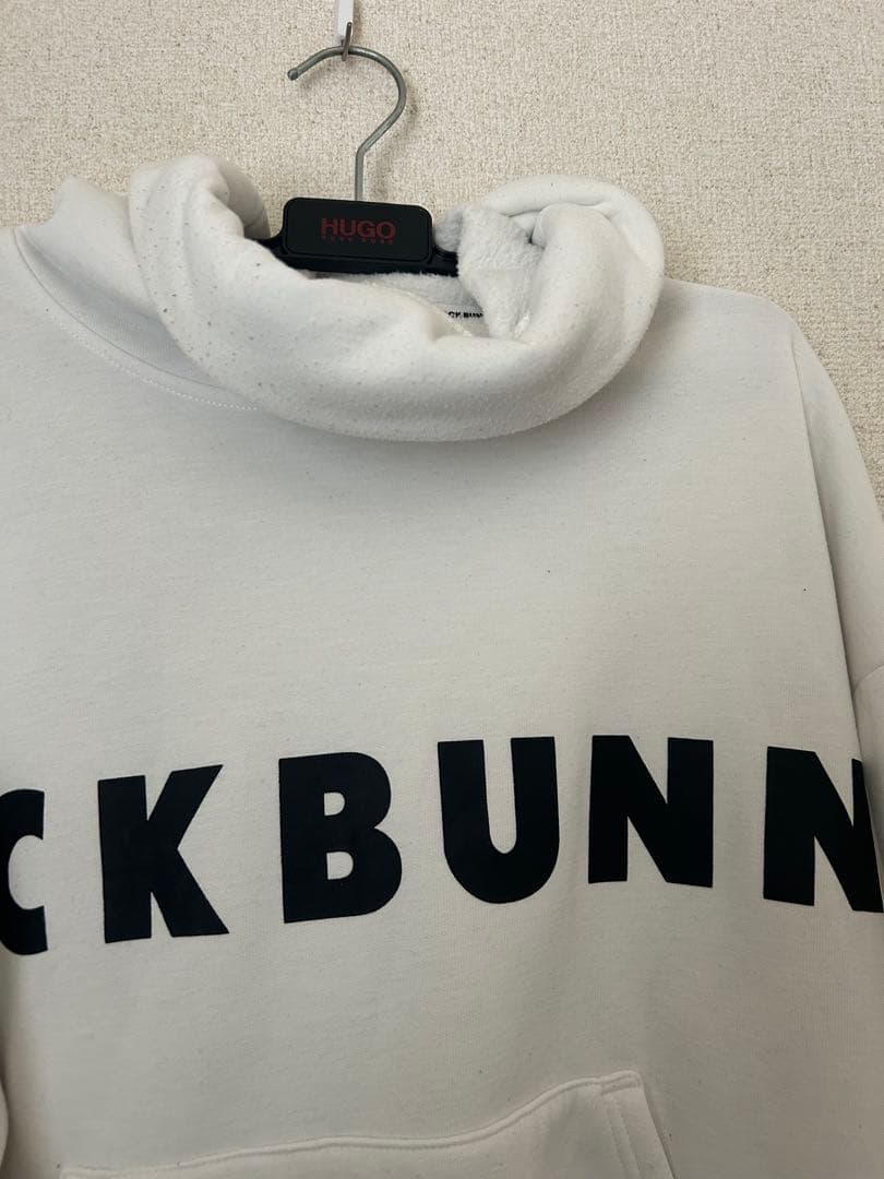 JACKBUNNYハイネックプルオーバー