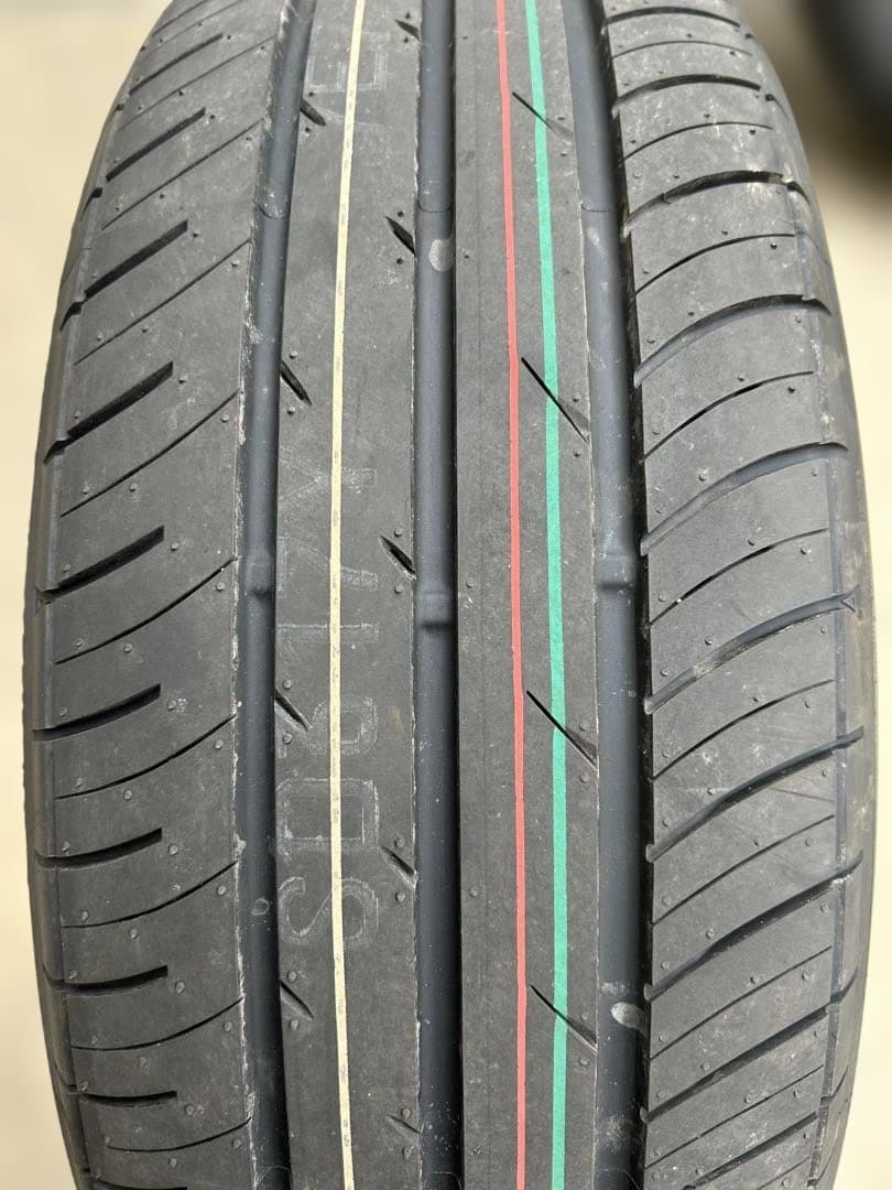 新車外し205/60R16トーヨータイヤ26年製 夏タイヤ4本 ノアヴォクシー①