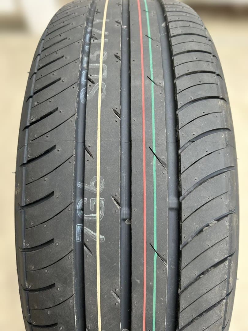 新車外し205/60R16トーヨータイヤ26年製 夏タイヤ4本 ノアヴォクシー①